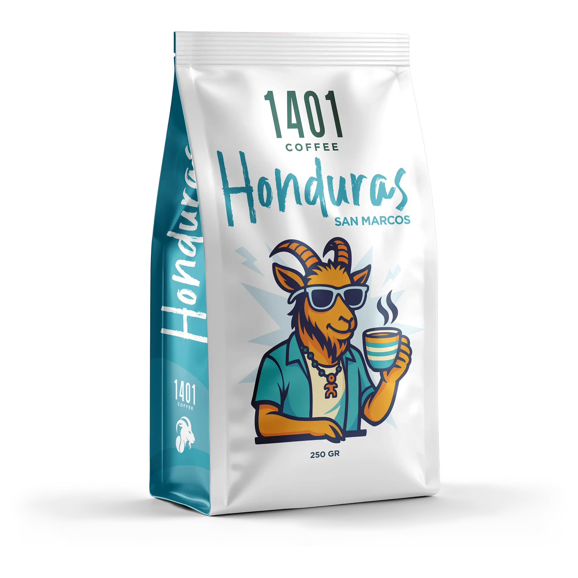 1401 Coffee Honduras Çekirdek Kahve